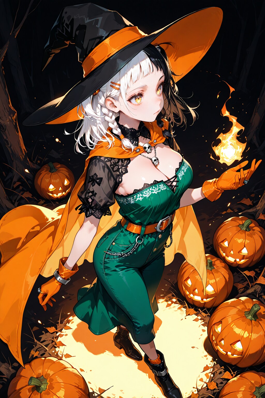 パンプキングダムクエスト