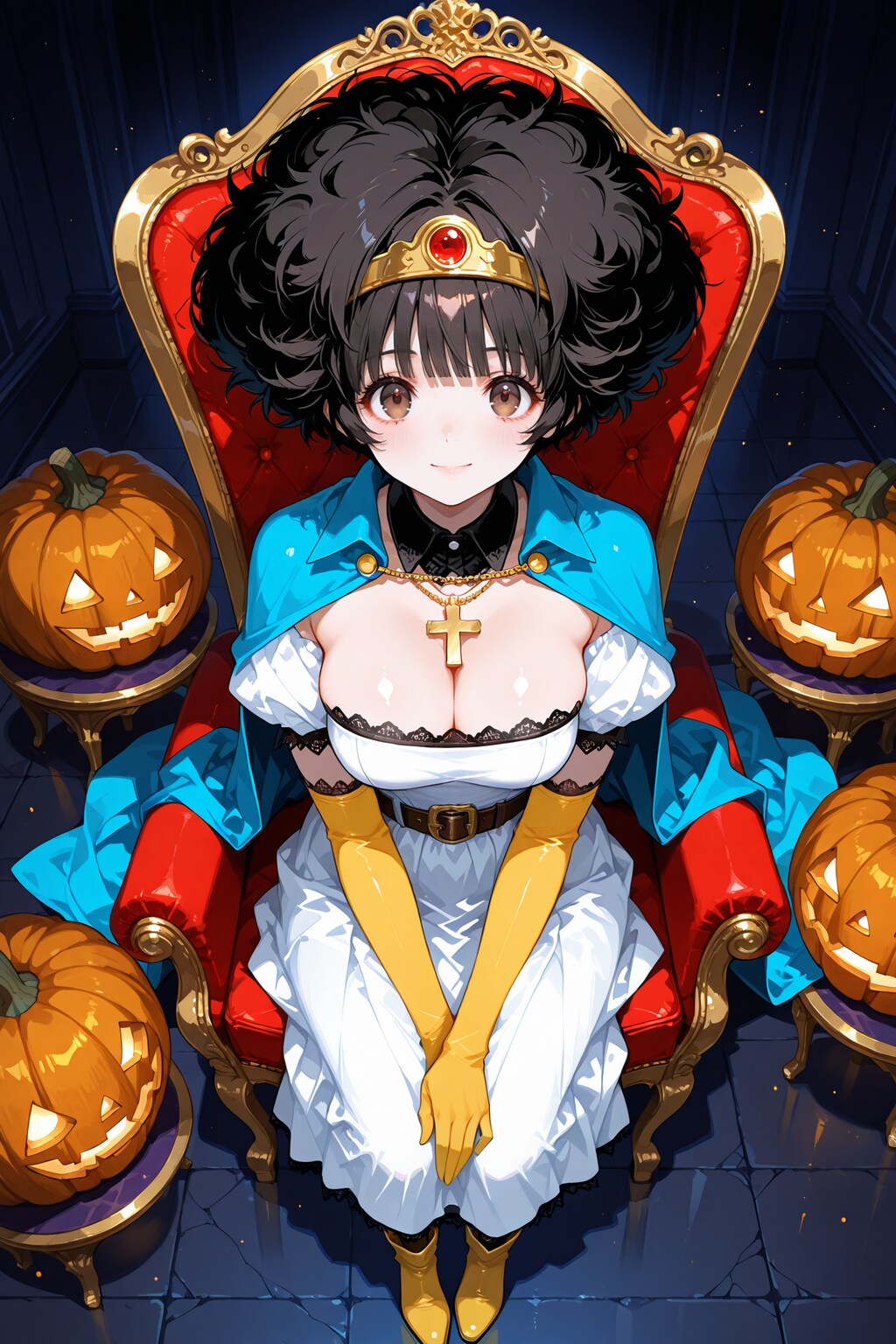 パンプキングダムクエスト