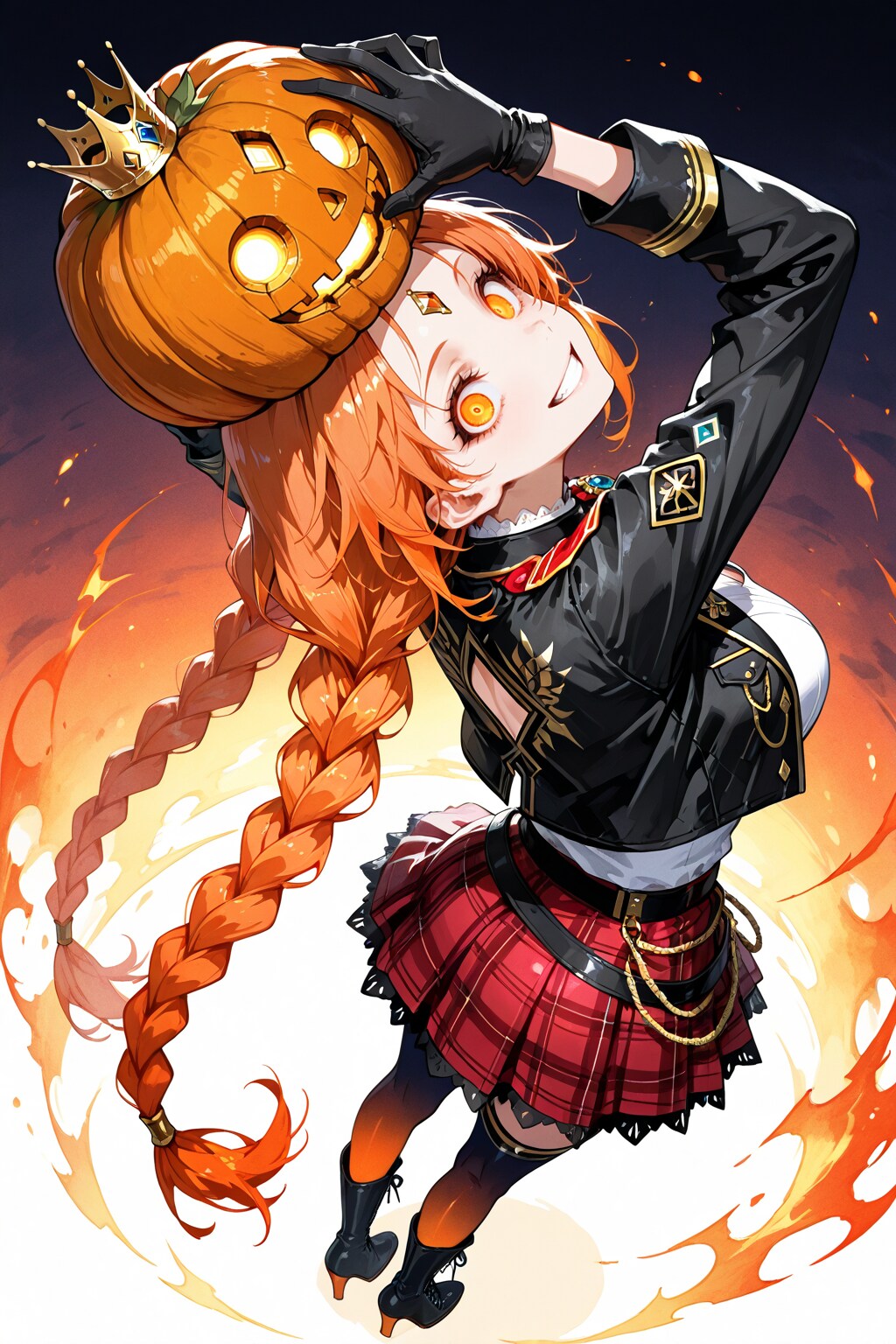 パンプキングダムクエスト