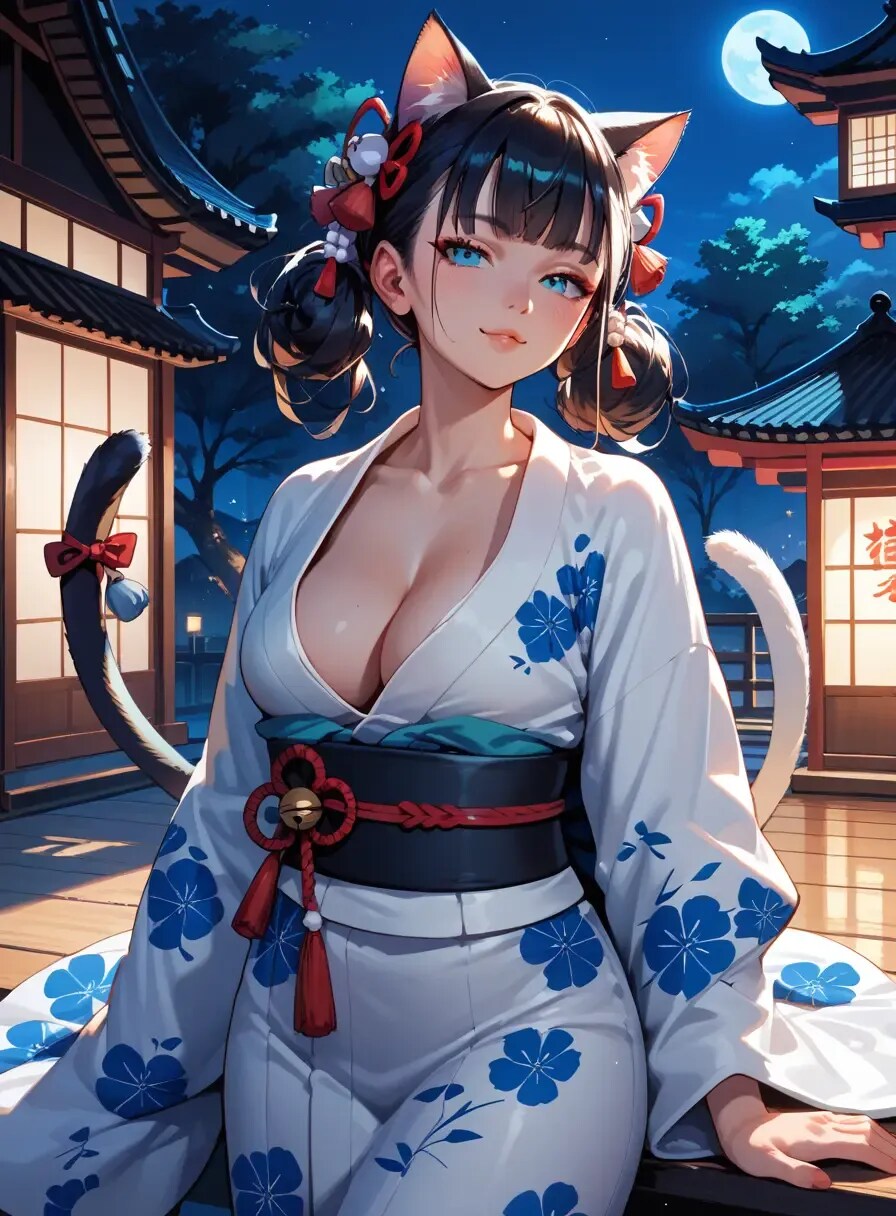 猫又
