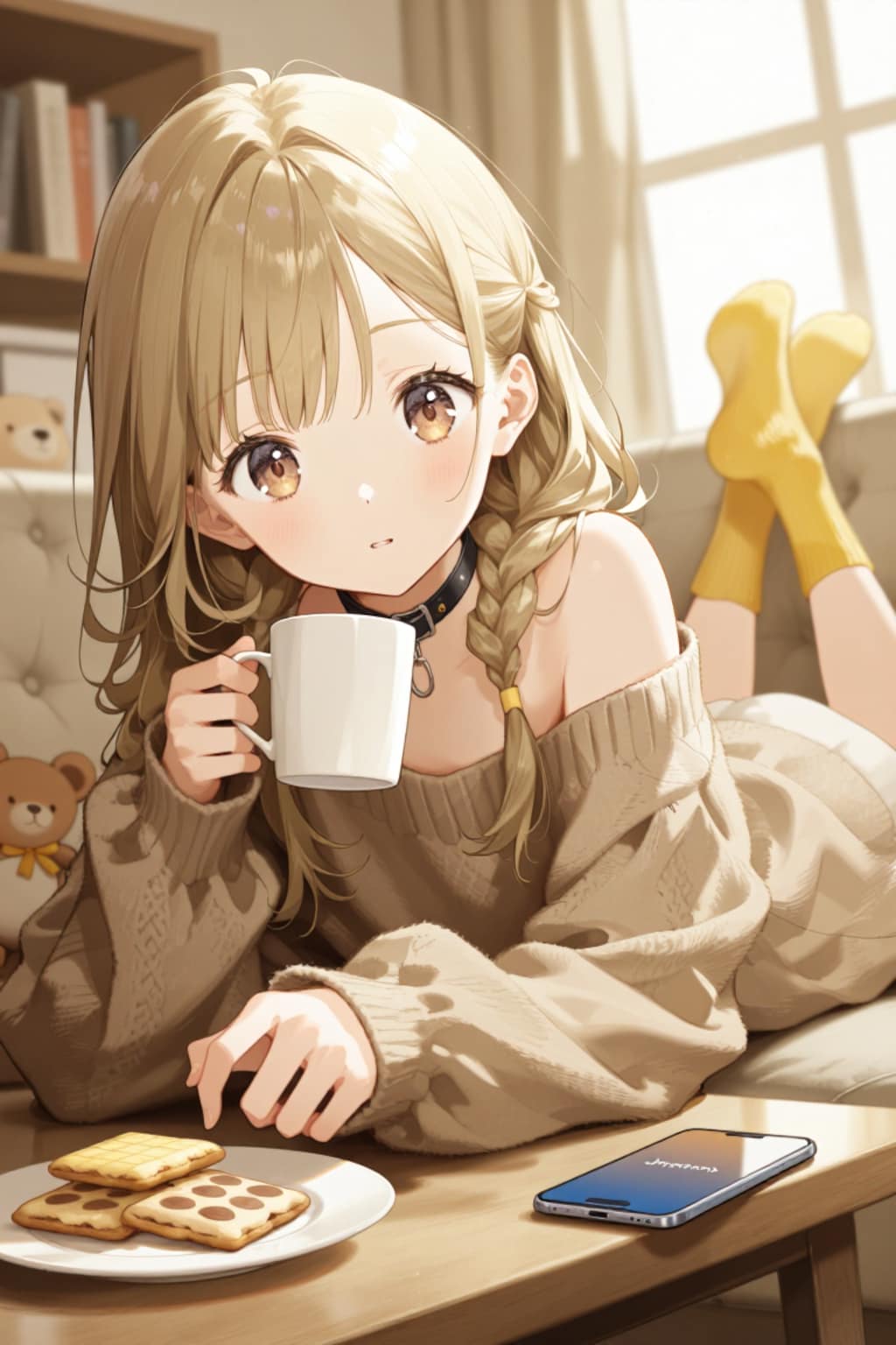 ぐーたら