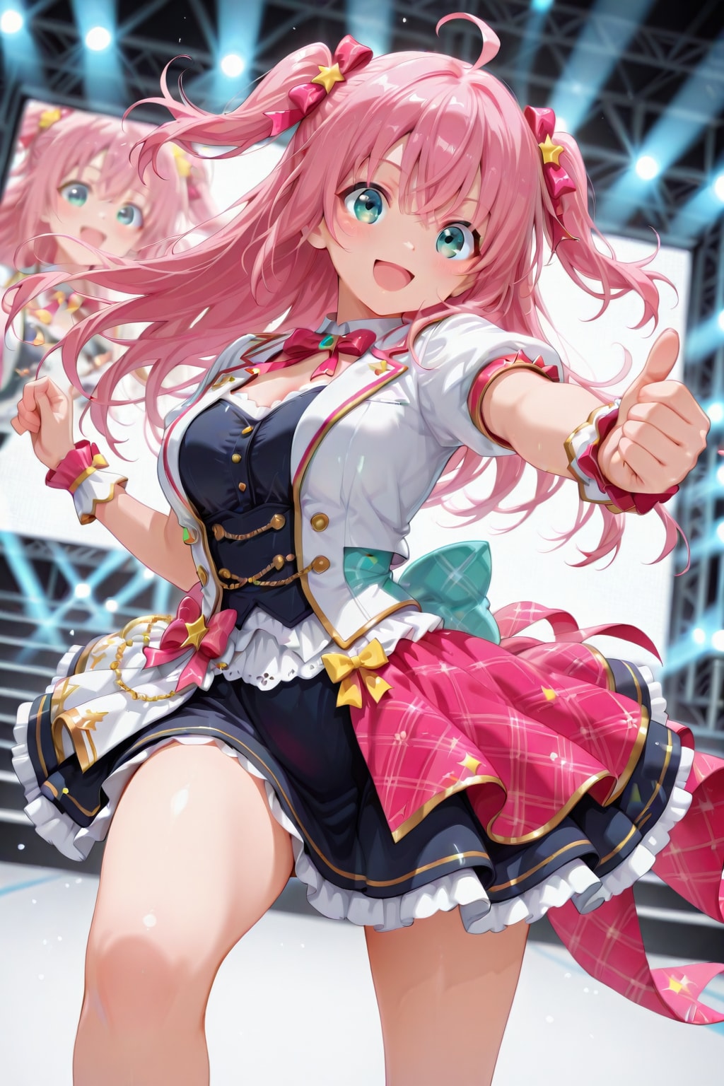 #PARAL 試作版　「みんな・・・元気に楽しもうよ。」