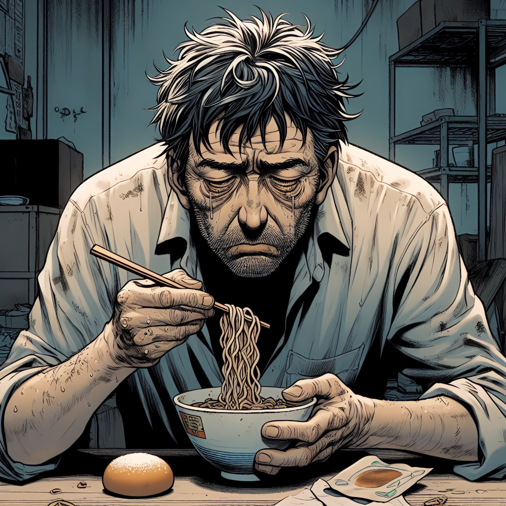 ワーキングプア