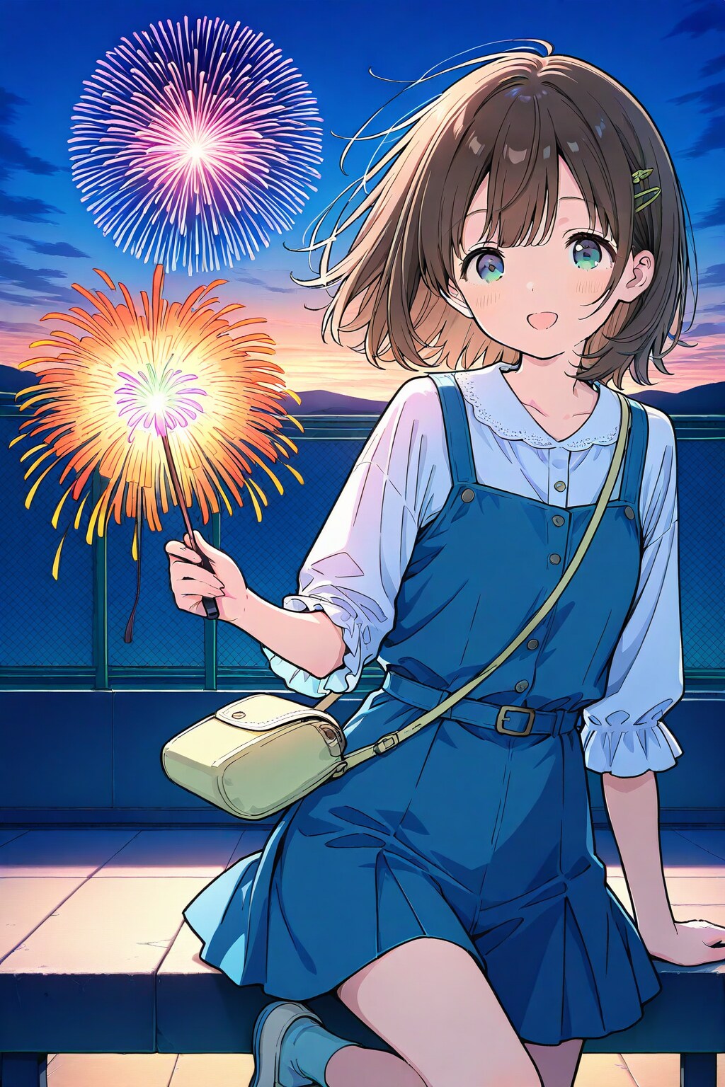 夏休みの思い出