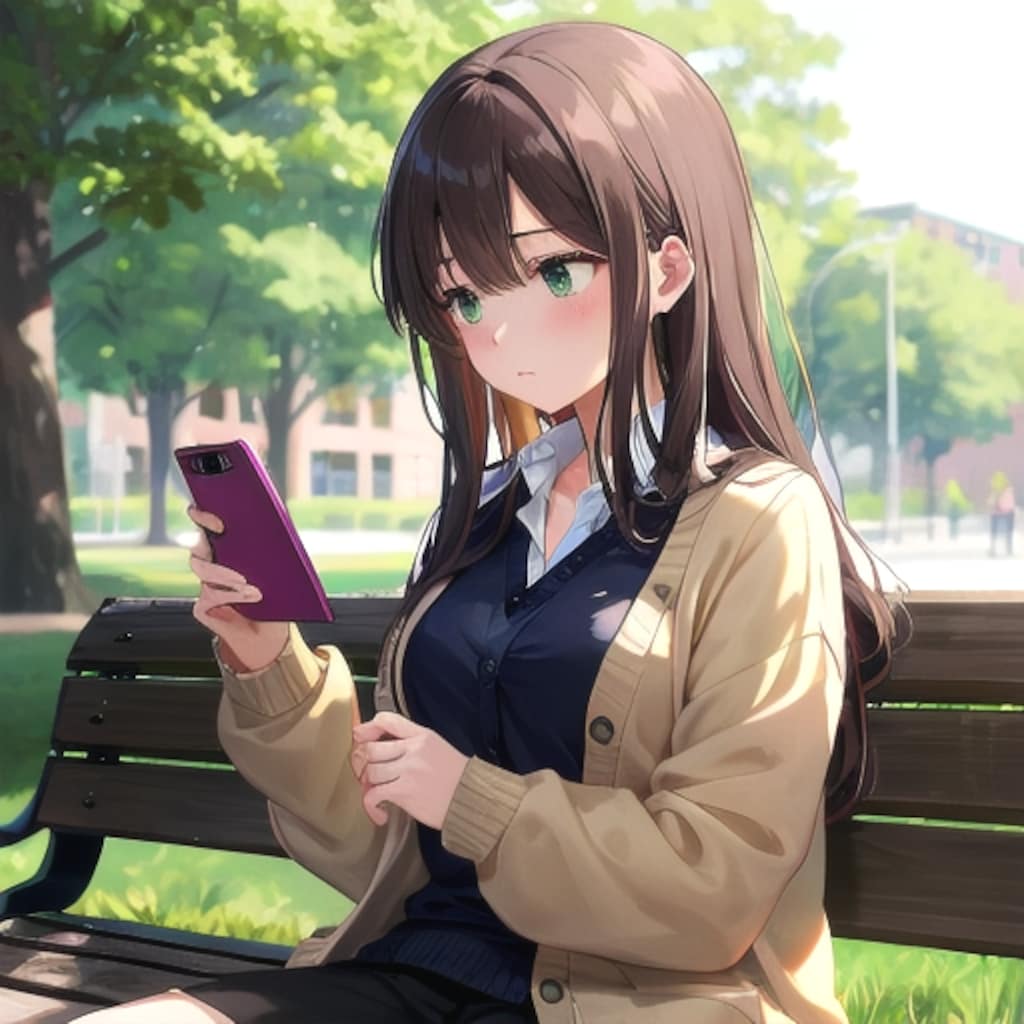 返事を考える時間