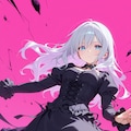 ビビットゴシック少女 4枚目