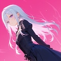 ビビットゴシック少女 3枚目