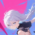 ビビットゴシック少女 2枚目