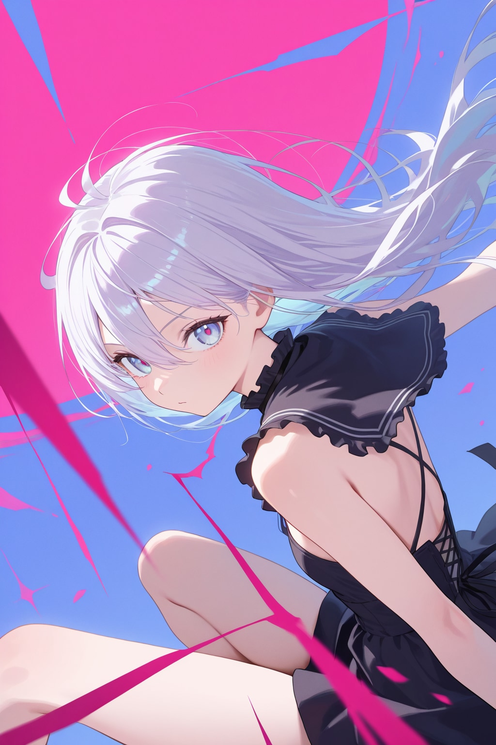 ビビットゴシック少女