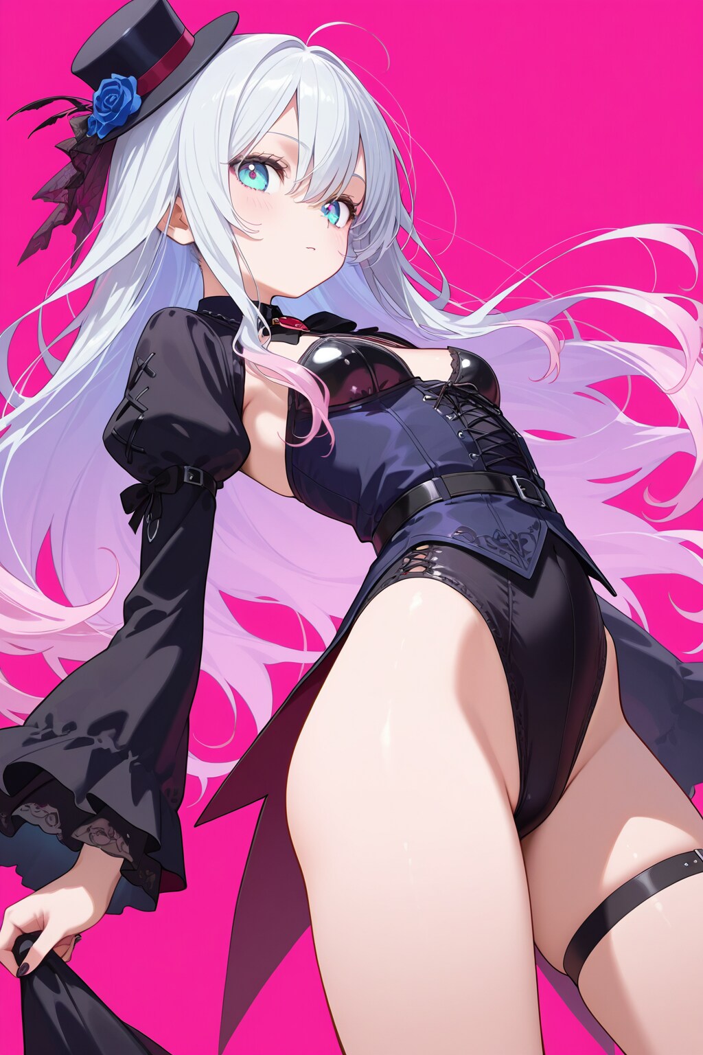 ビビットゴシック少女