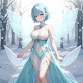 氷妖精 2枚目