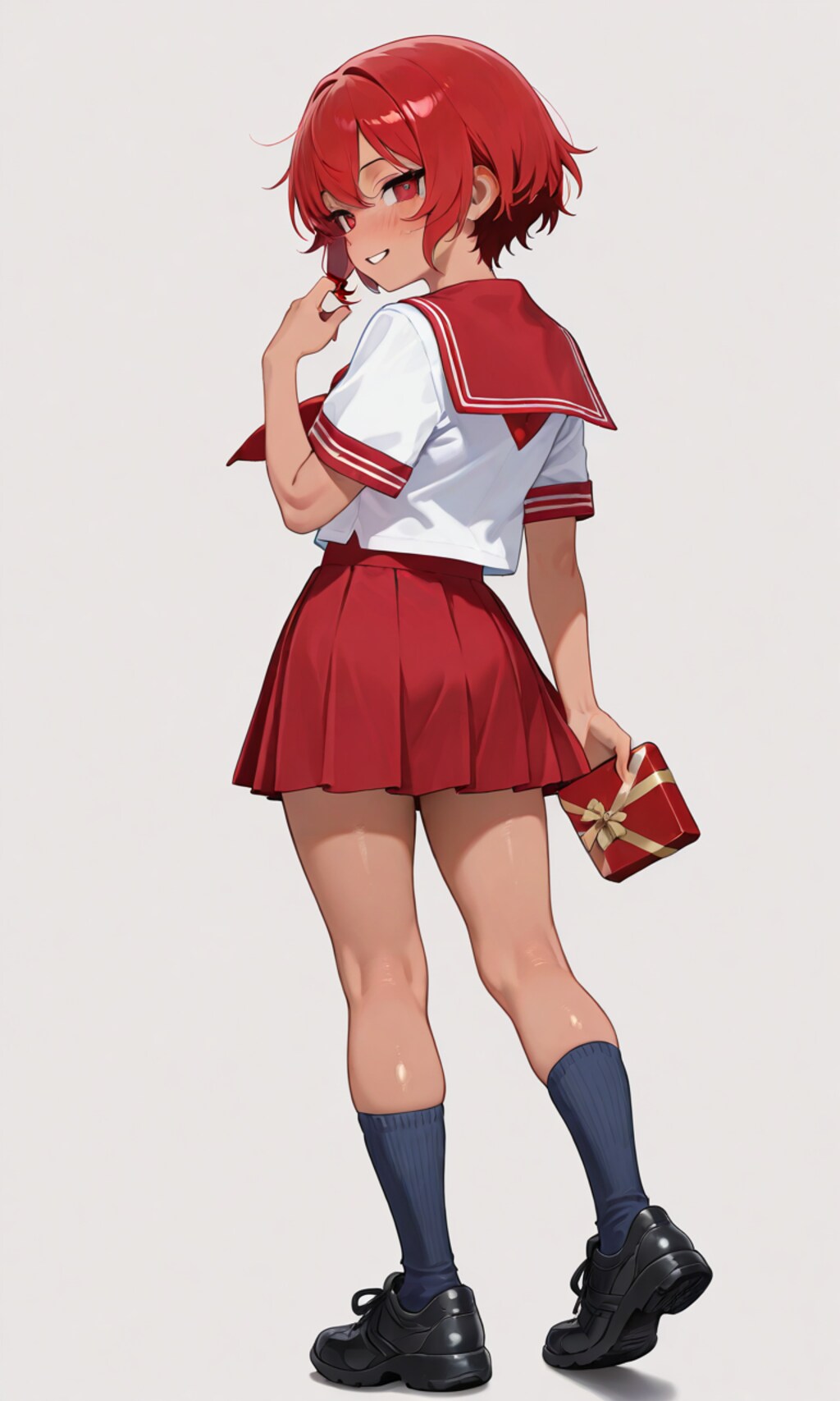 オマエに…世話になってるから💦