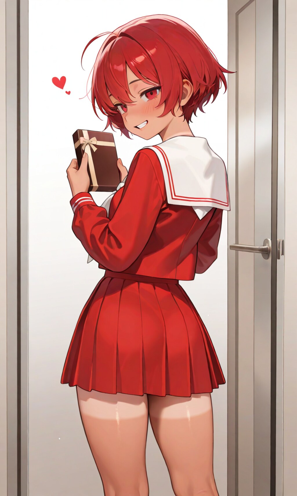オマエに…世話になってるから💦
