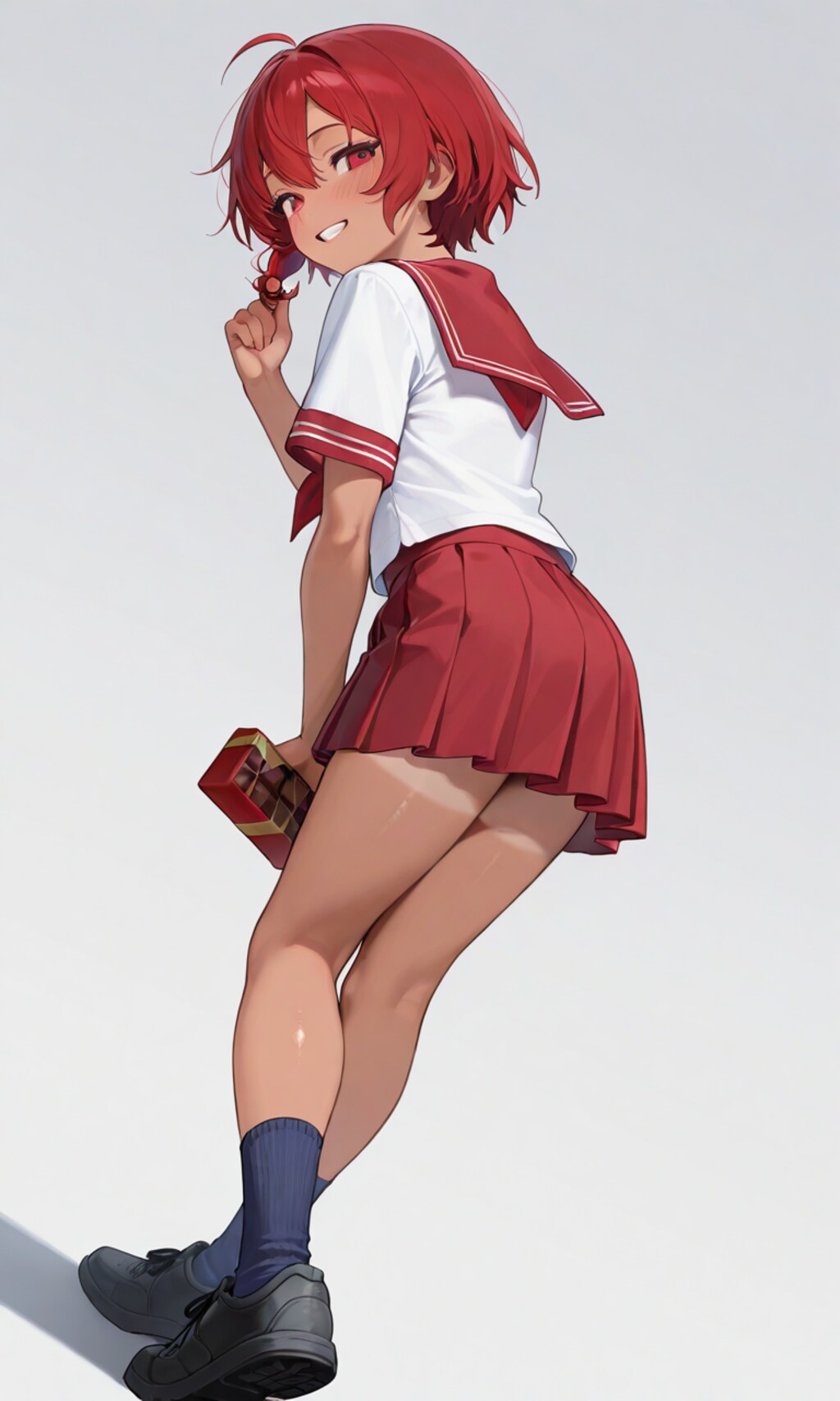 オマエに…世話になってるから💦