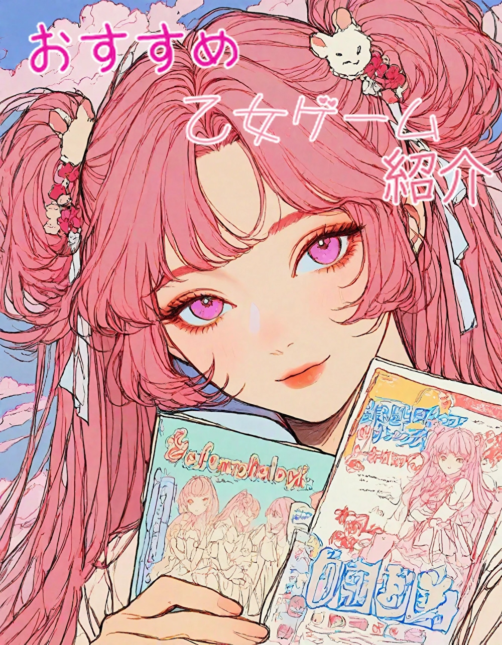 おすすめ乙女ゲーム