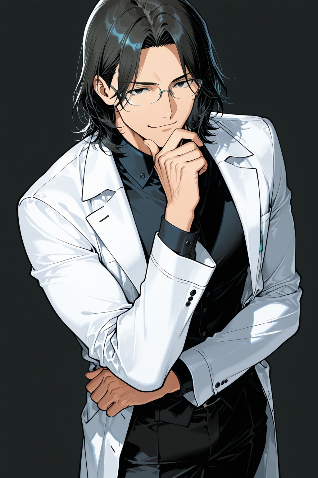 male | の人気AIイラスト・グラビア