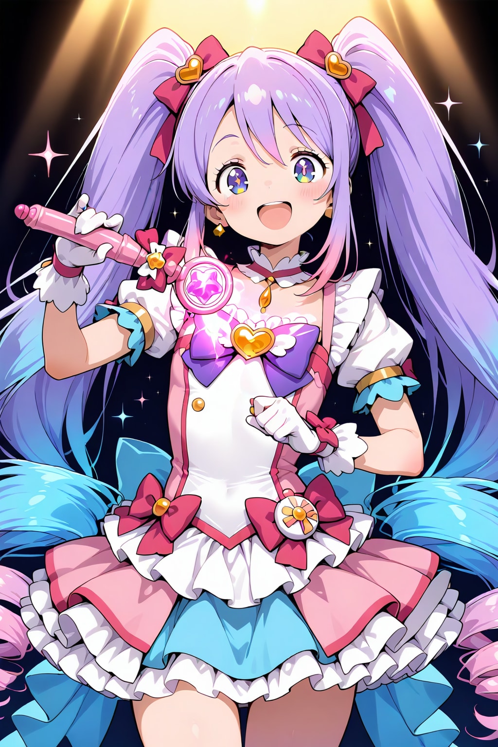 美少女魔法少女