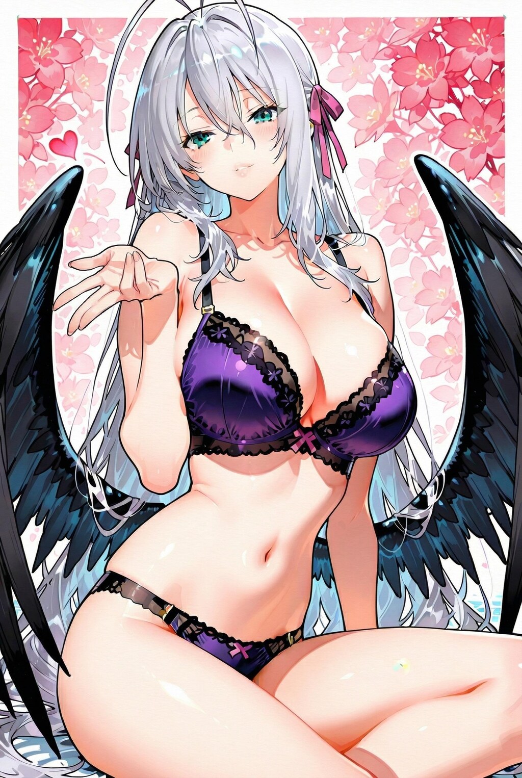 エロ下着のRossweisse