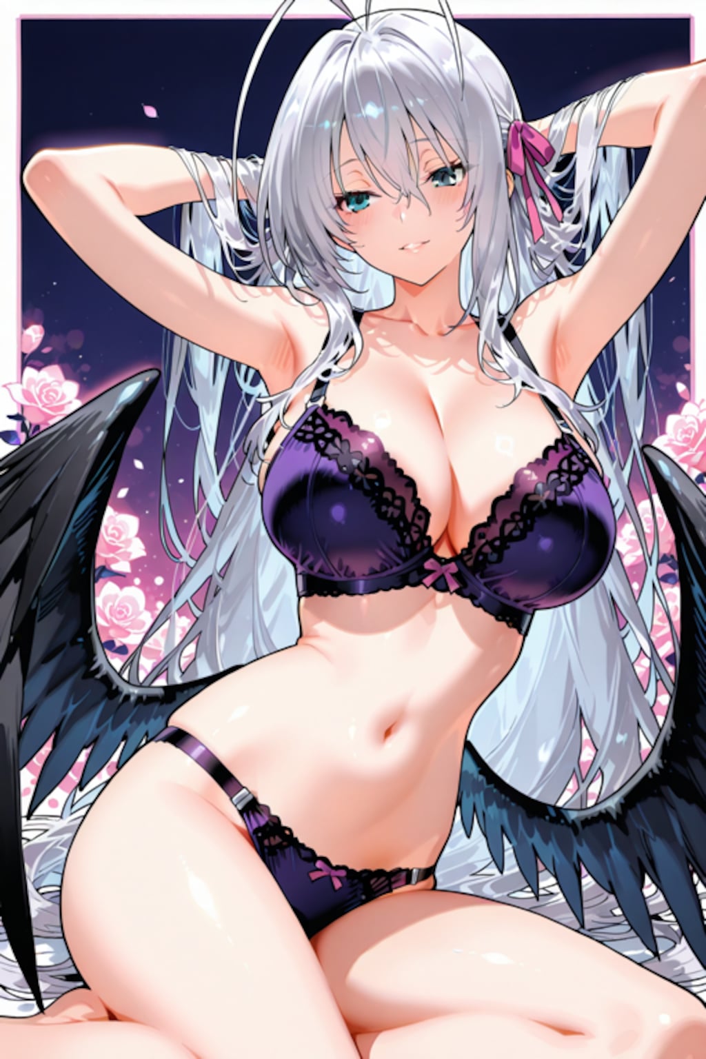 エロ下着のRossweisse
