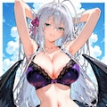 エロ下着のRossweisse 5枚目