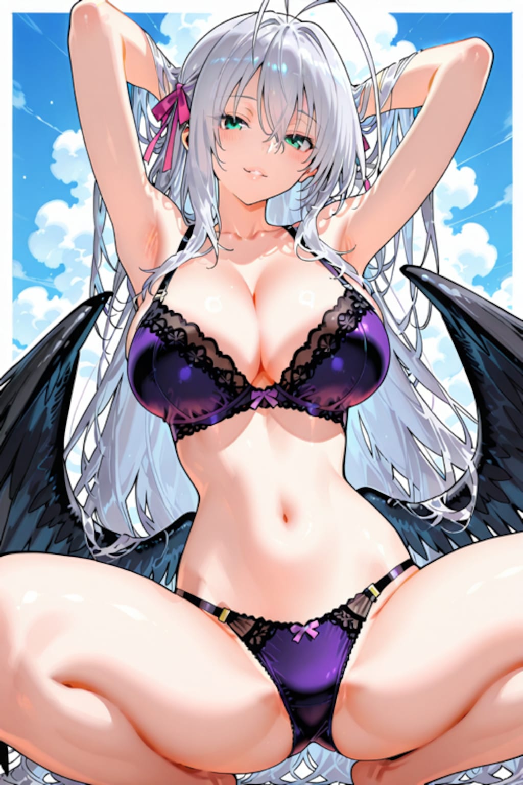 エロ下着のRossweisse