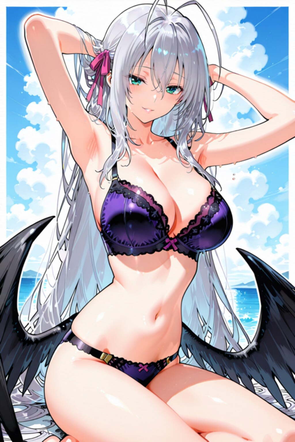 エロ下着のRossweisse