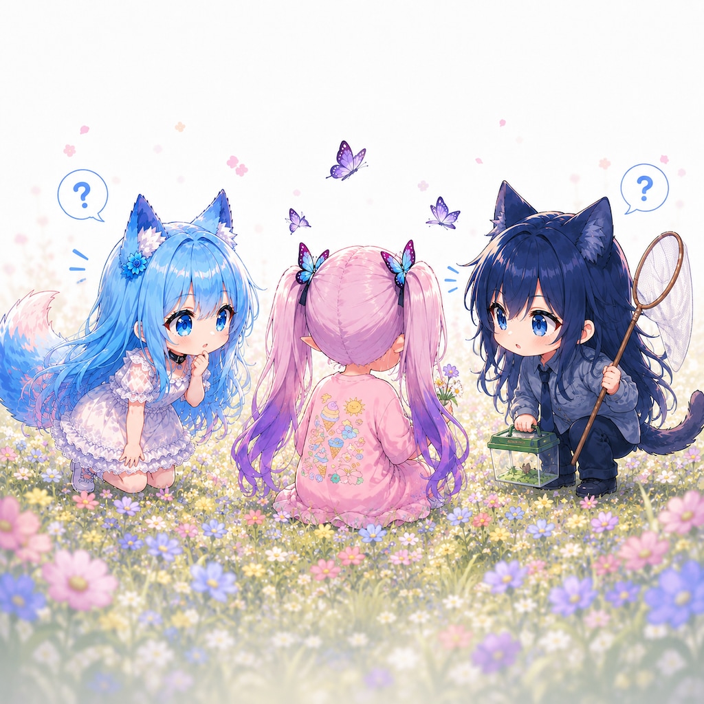 わぁっ...♡