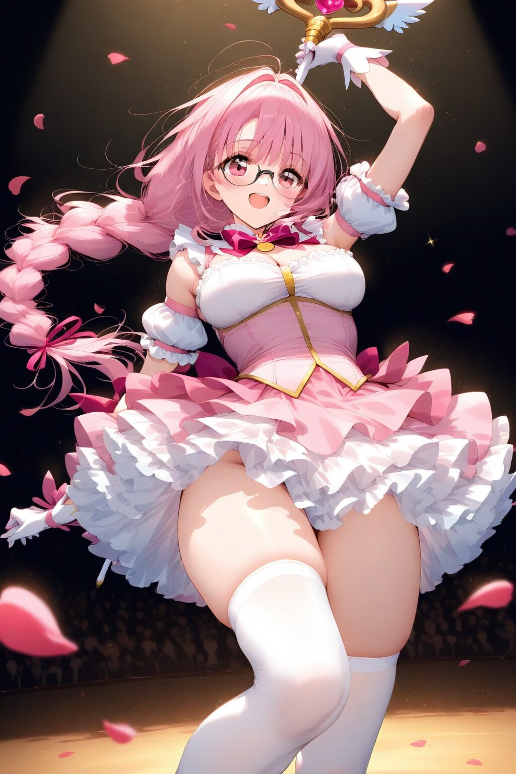 CAPEでWAVEなてんてこ舞ちゃん