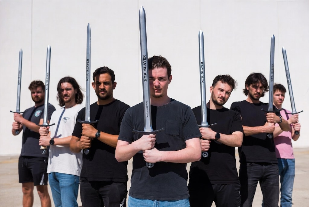 フリー素材　NTR Slayers