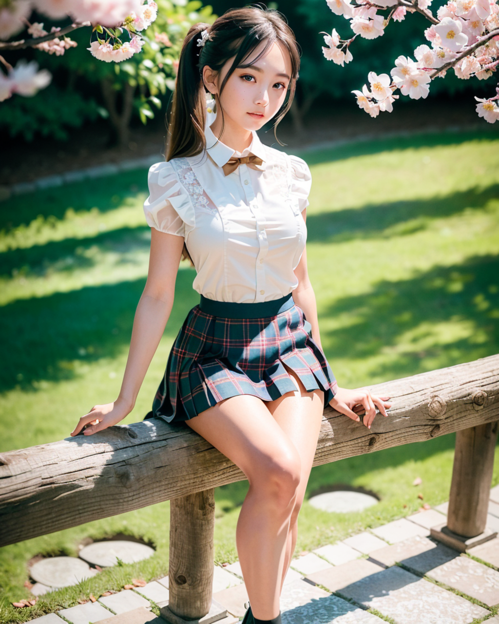 AI-girl-magic school(魔法學校)