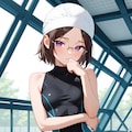 うちの子ブラックフライデー　―　眼鏡っ子その１ 2枚目