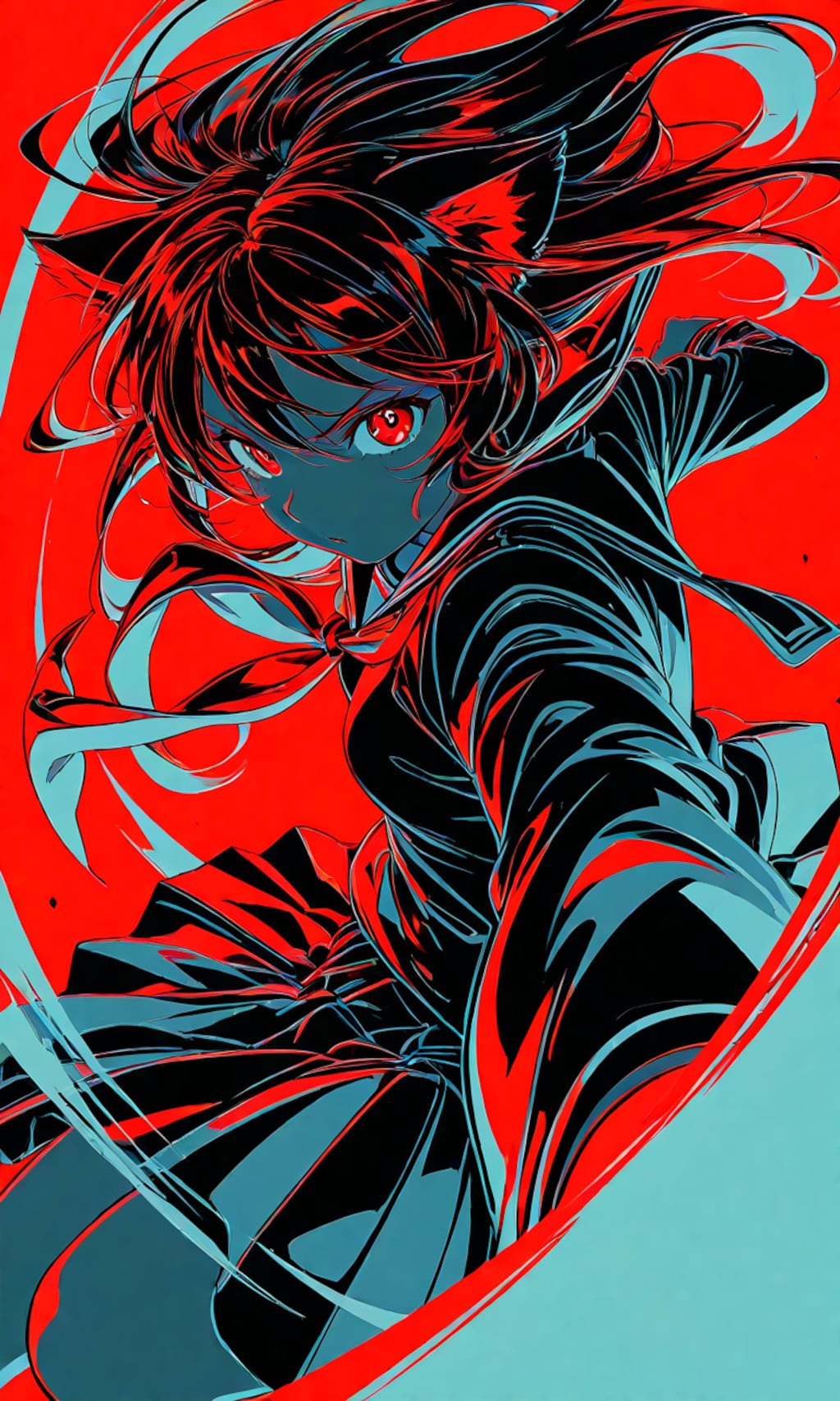 15.「あ」→「赤」ガナッシュ