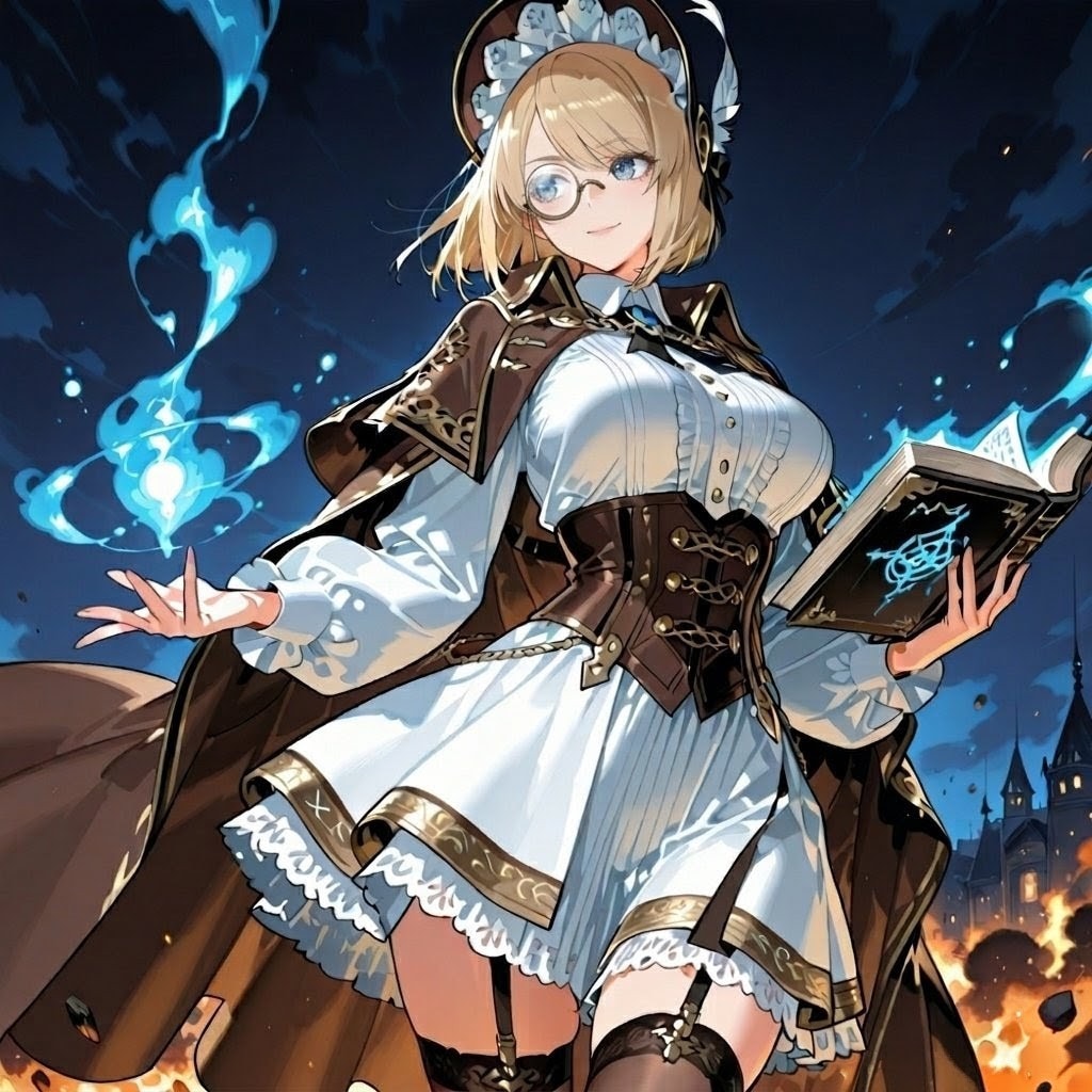 慈愛の軍師 | の人気AIイラスト・グラビア