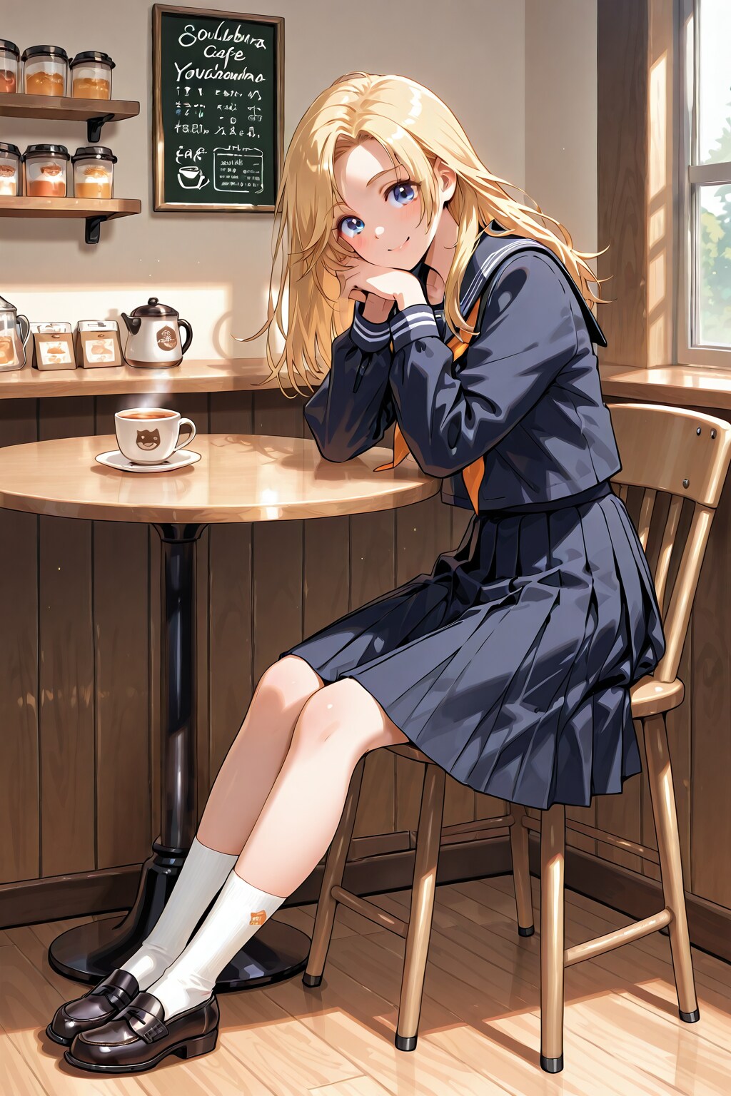 ちちぷいちゃんの国民の文学カフェ