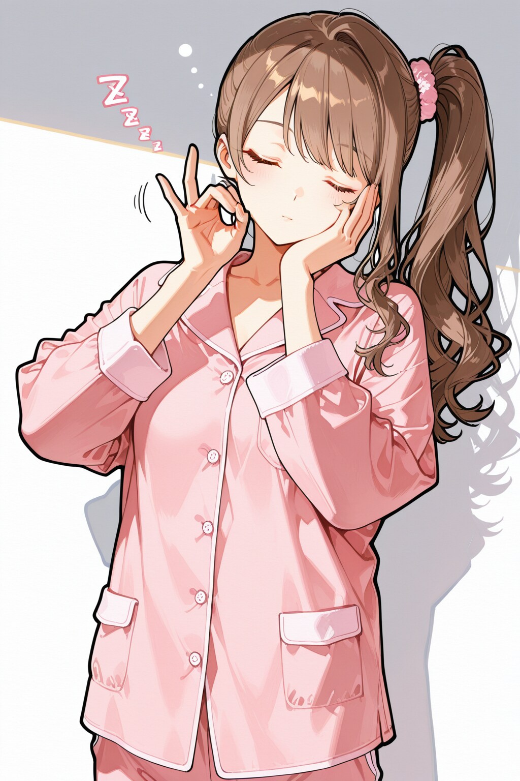 乳液たっぷり夢の中