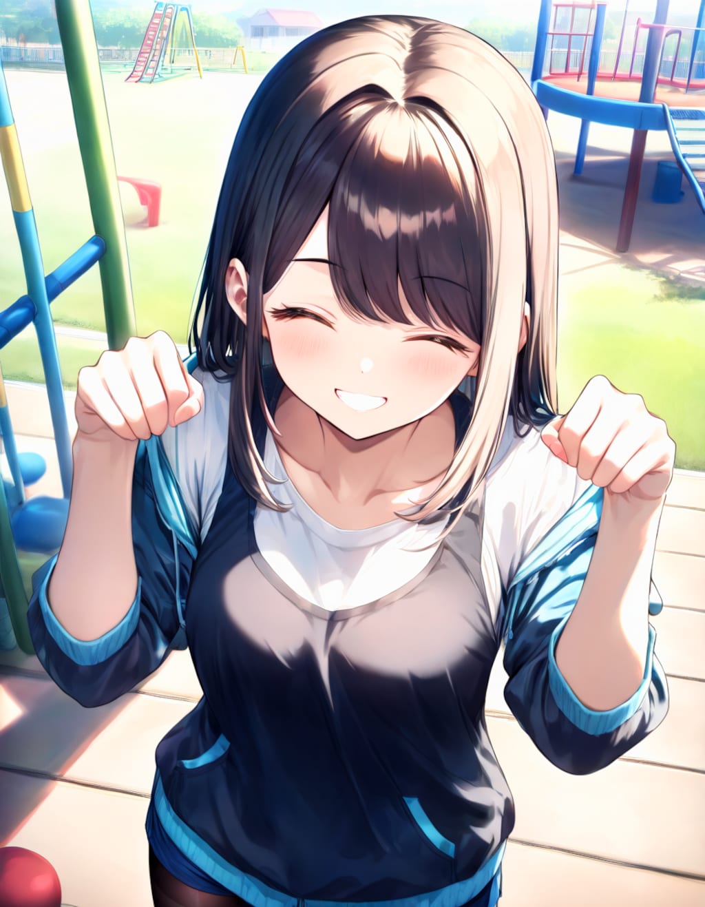 にゃーん…てね