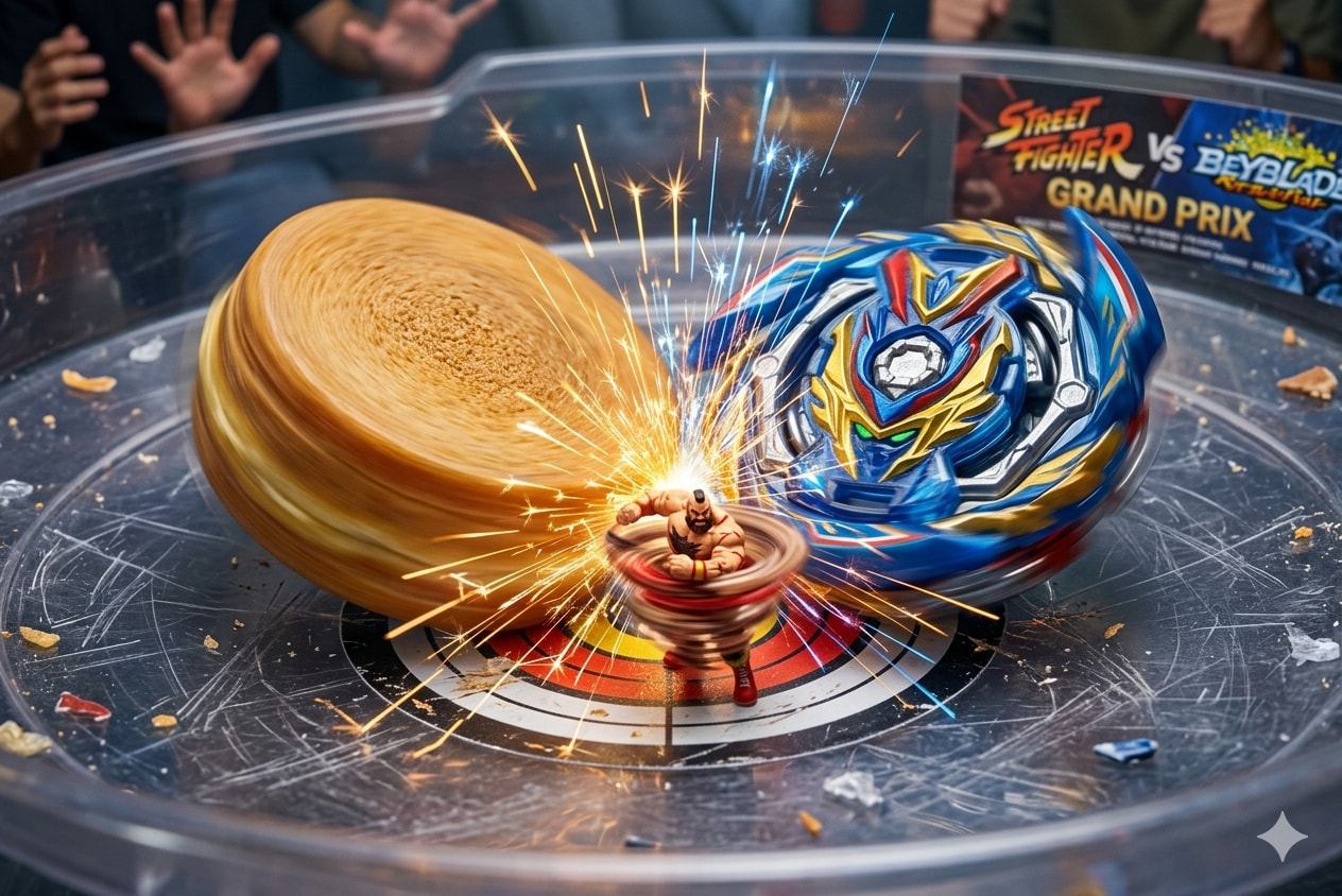 回転No.1決定戦