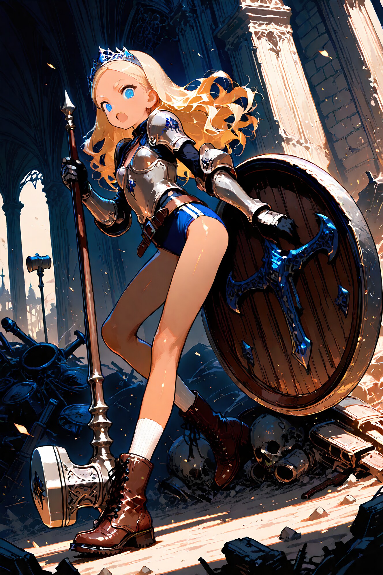 PRINCESS CROWN