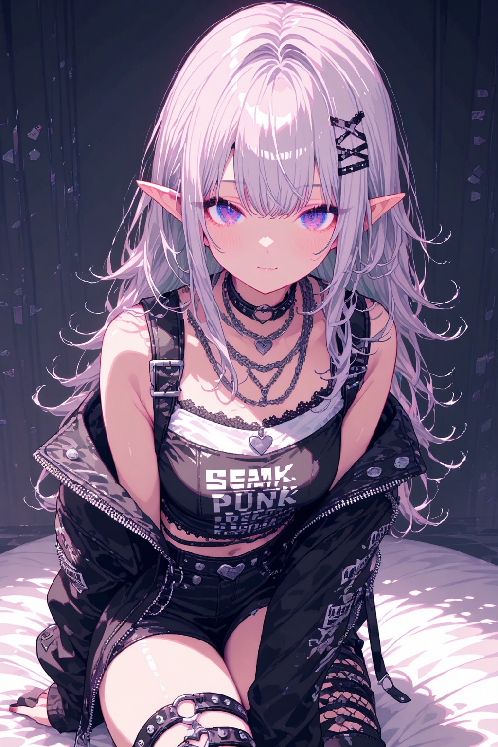 P.E | の人気AIイラスト・グラビア