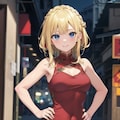 あみこみちゃん（金髪碧眼） 4枚目
