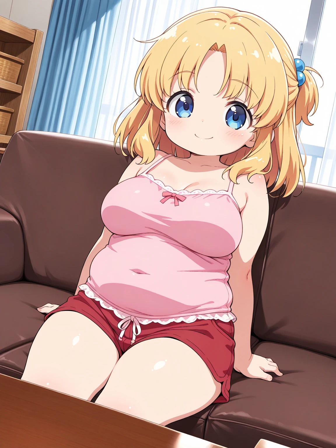 くつろぎまりあちゃん
