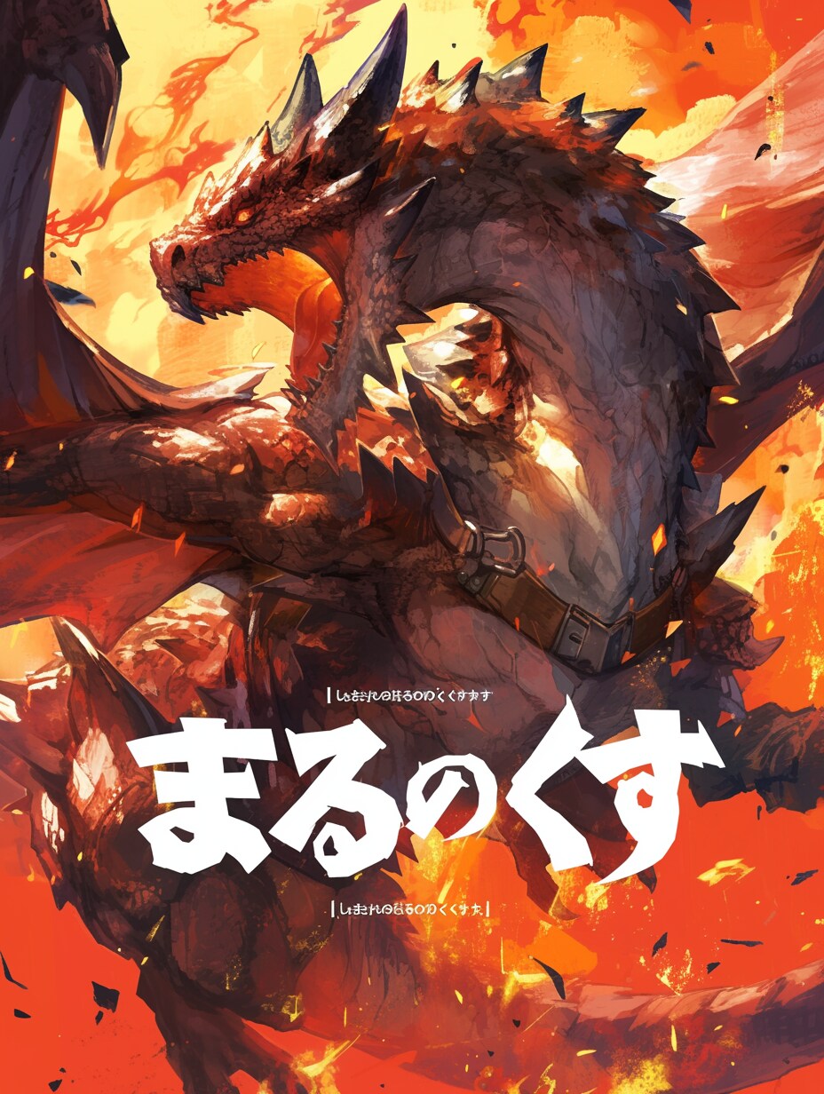古竜【まるのくす】