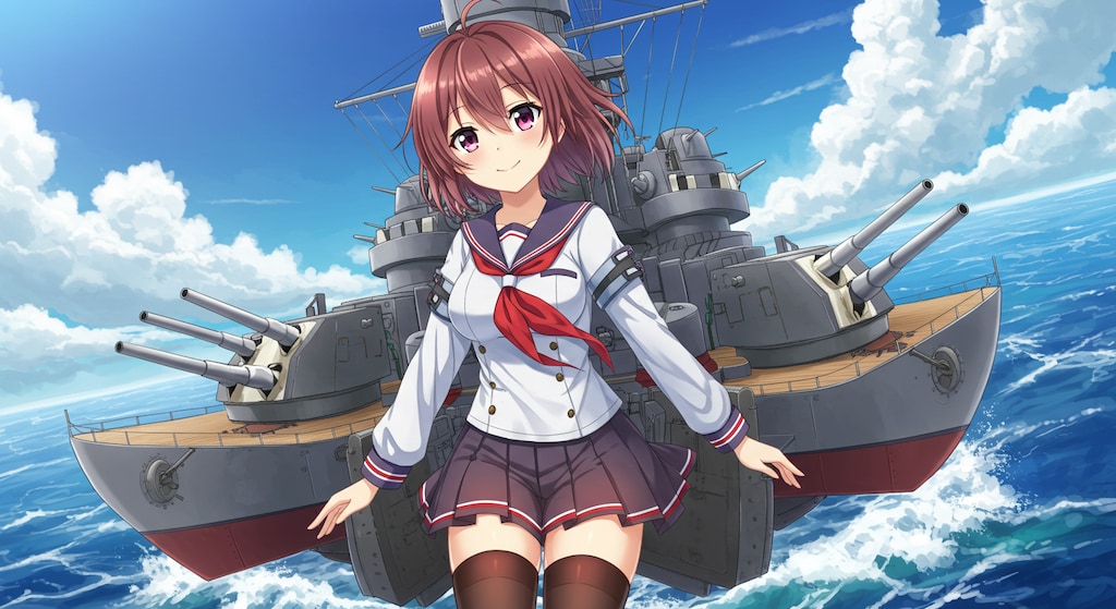 艦これキャラ