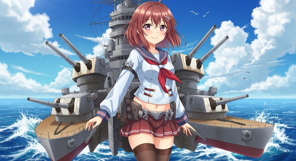艦これキャラ