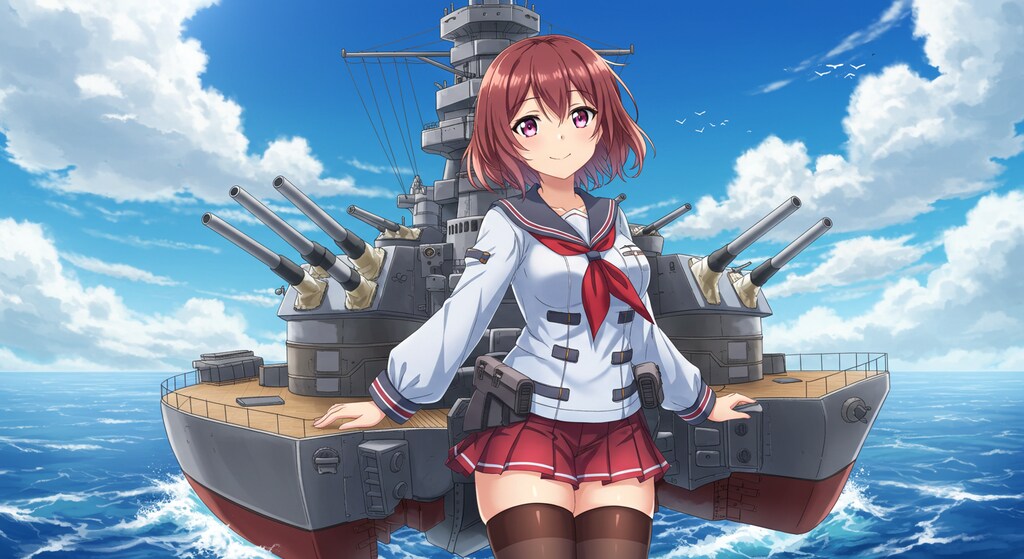 艦これキャラ