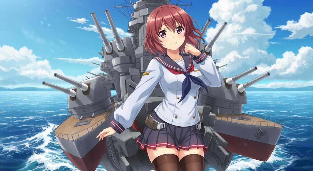 艦これキャラ