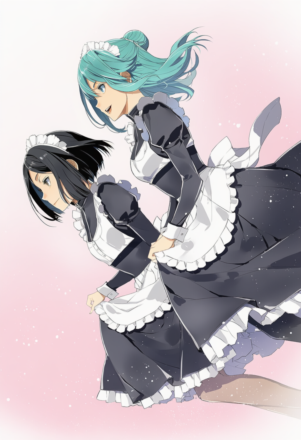 おかえりなさいませ！