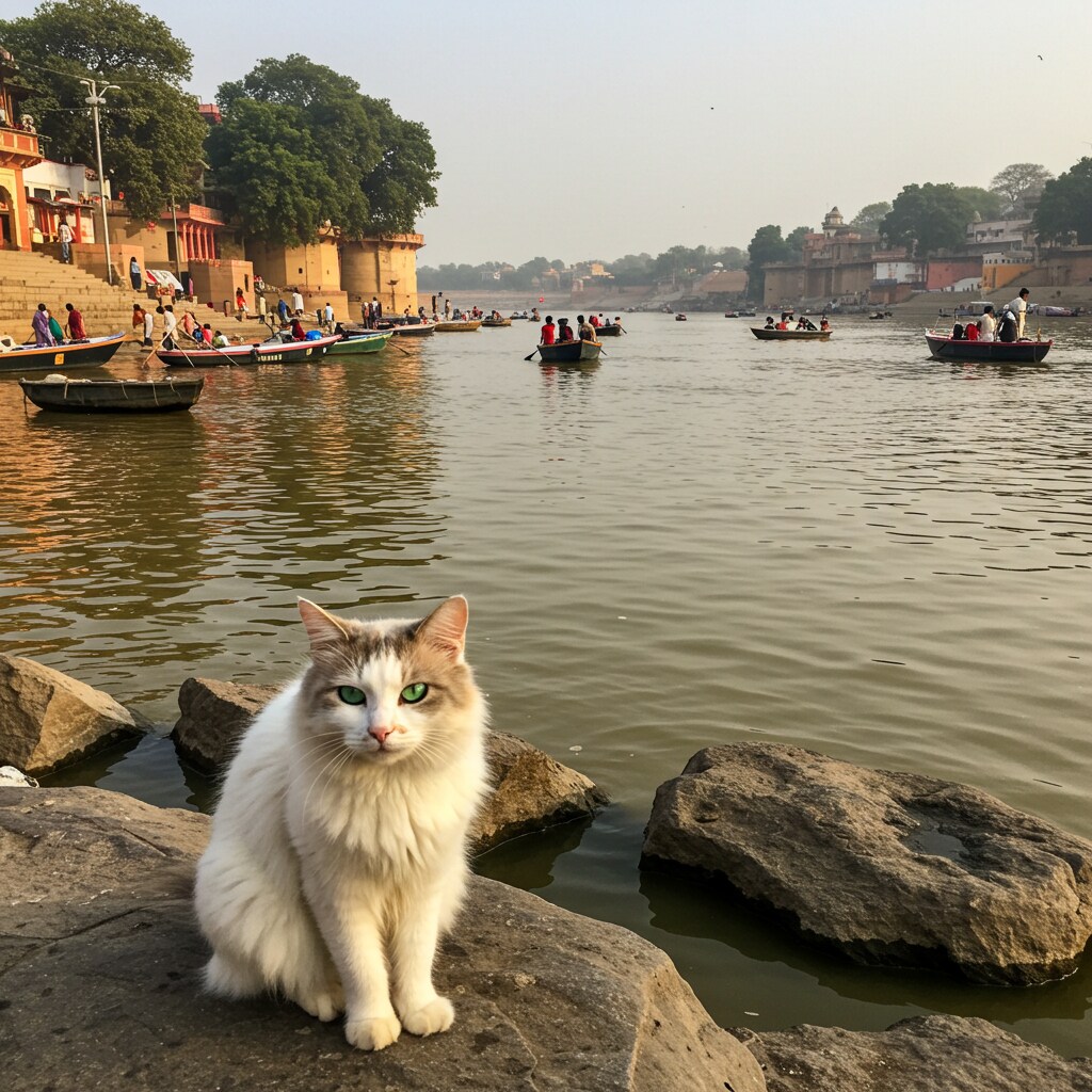 インド - ガンジス川