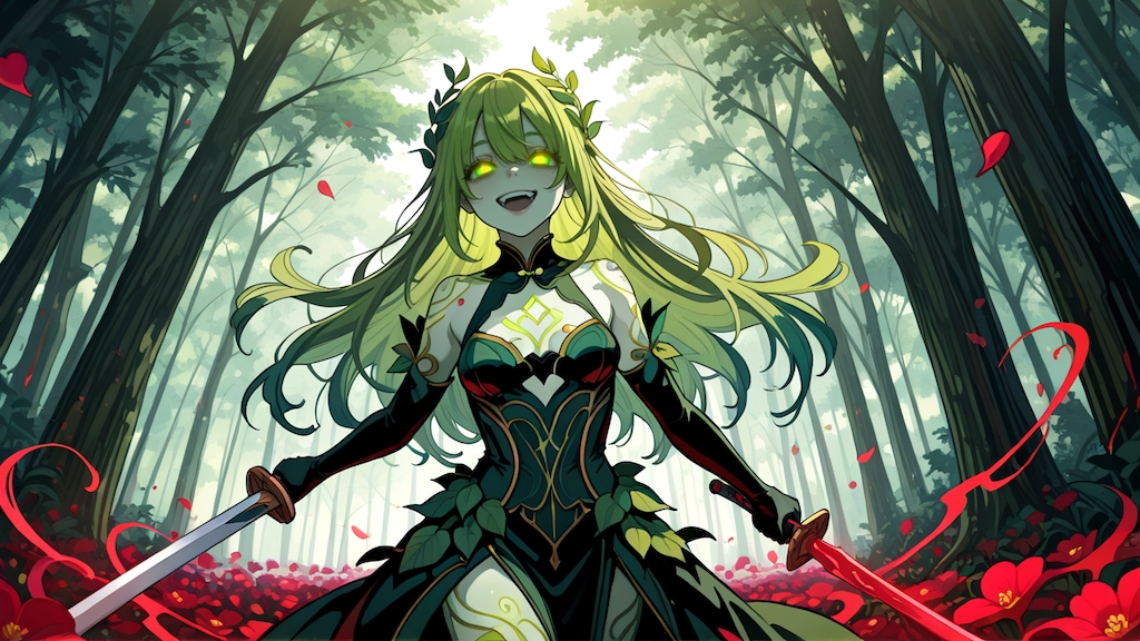 ボウケンシャ、タノシイコトオシエル？ドウシタ