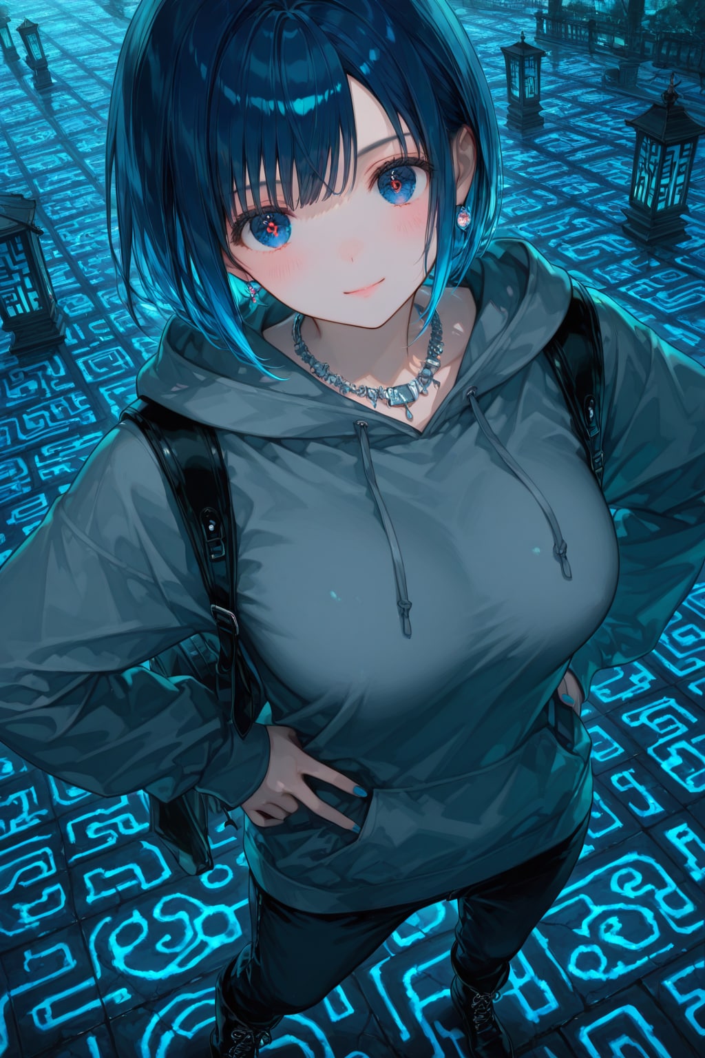 ブルーライトルーイン